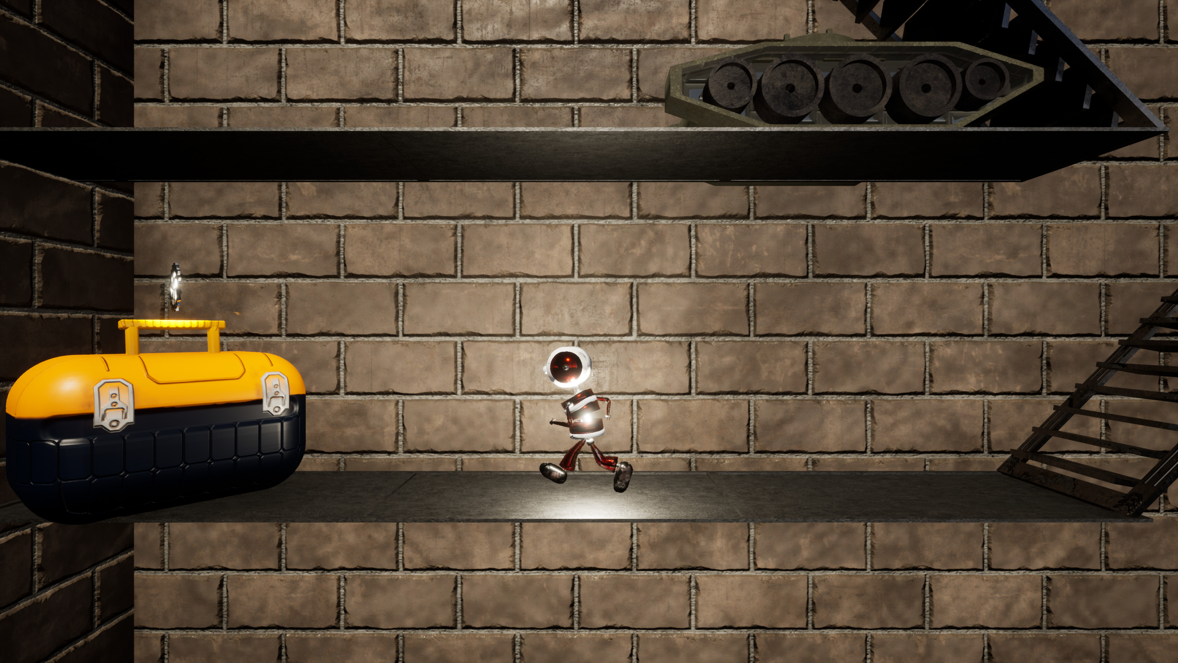 Robby's Adventure screenshot 4