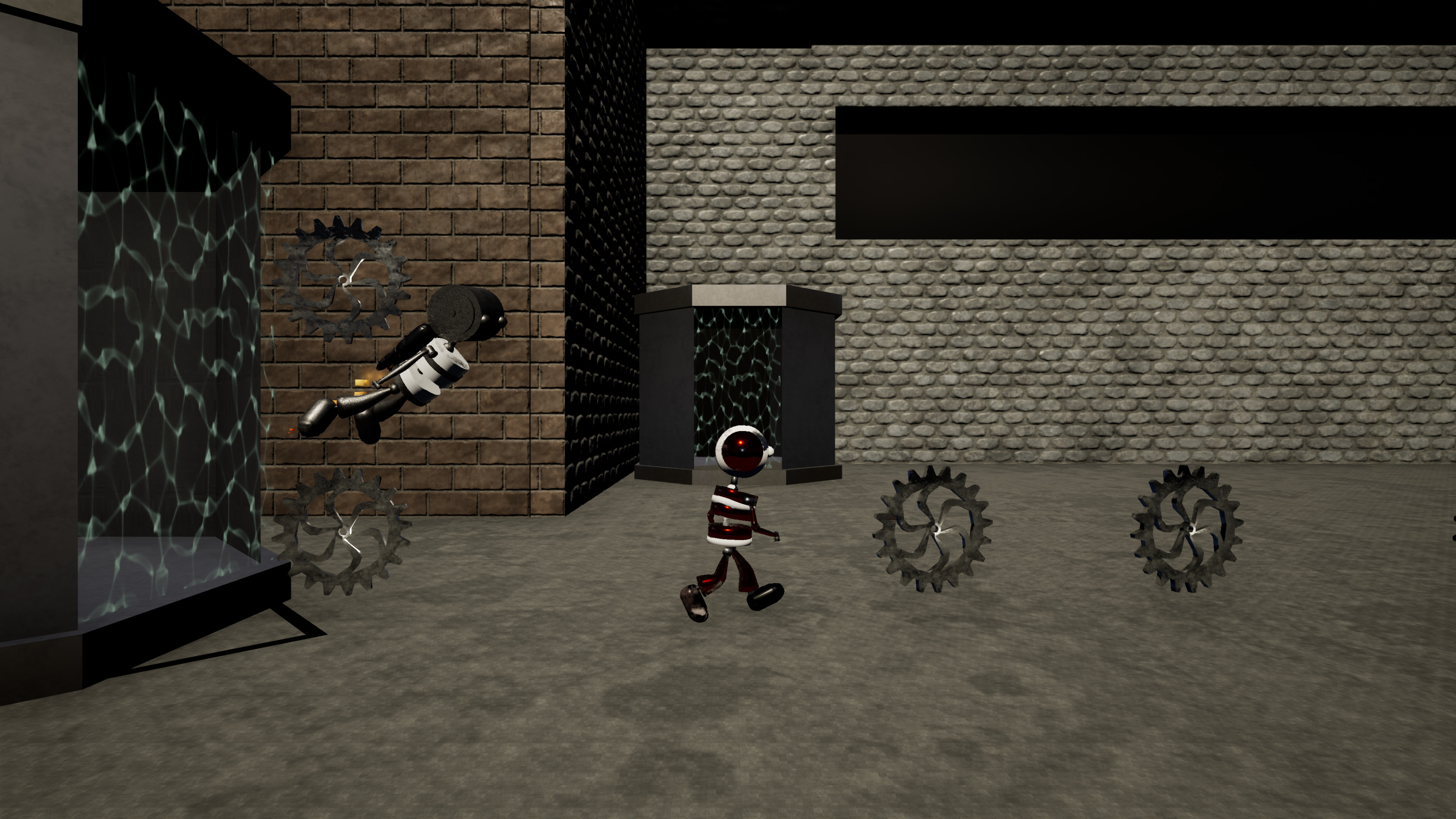 Robby's Adventure screenshot 6