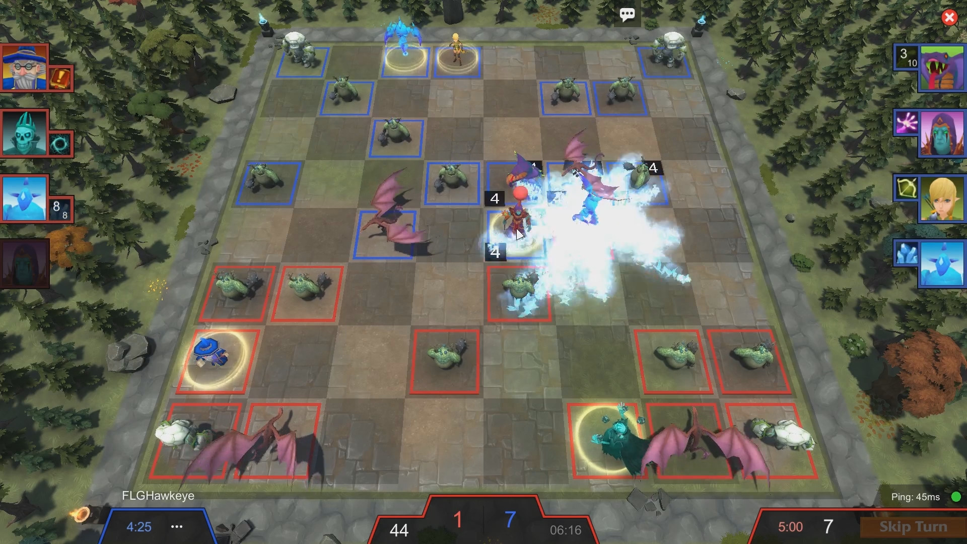 Prime Shift screenshot 1