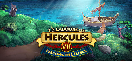 12 Labours of Hercules VII: Fleecing the Fleece (Platinum Edition) — Steam header