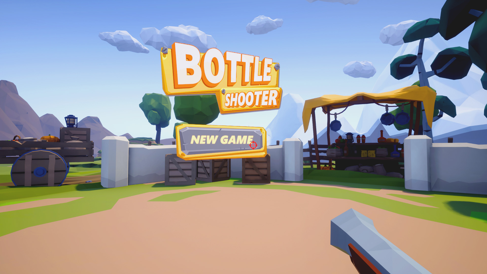 Bottle_Shooter screenshot 3