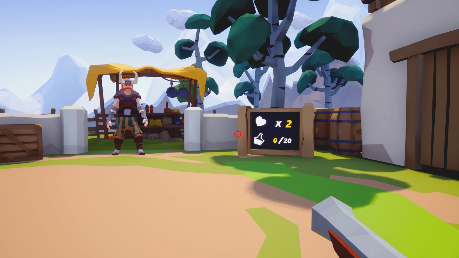 Bottle_Shooter screenshot 2