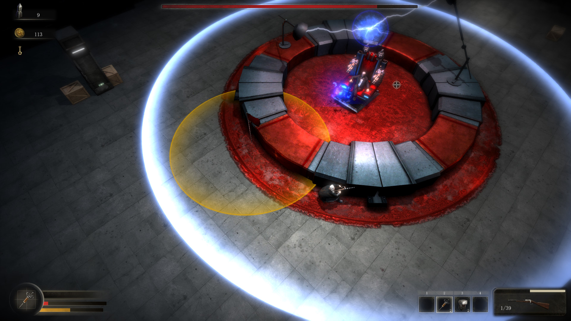 Enlightenment screenshot 5