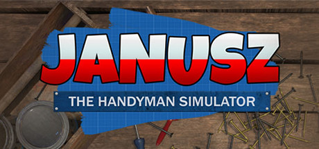 Janusz - A 90's adventure game