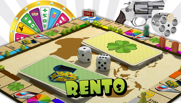 Rento Fortune: Online Dice Board Game