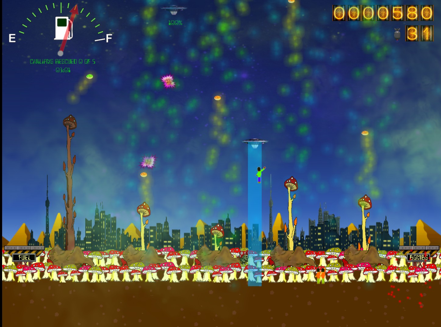 Fungoids - Steam version screenshot 5