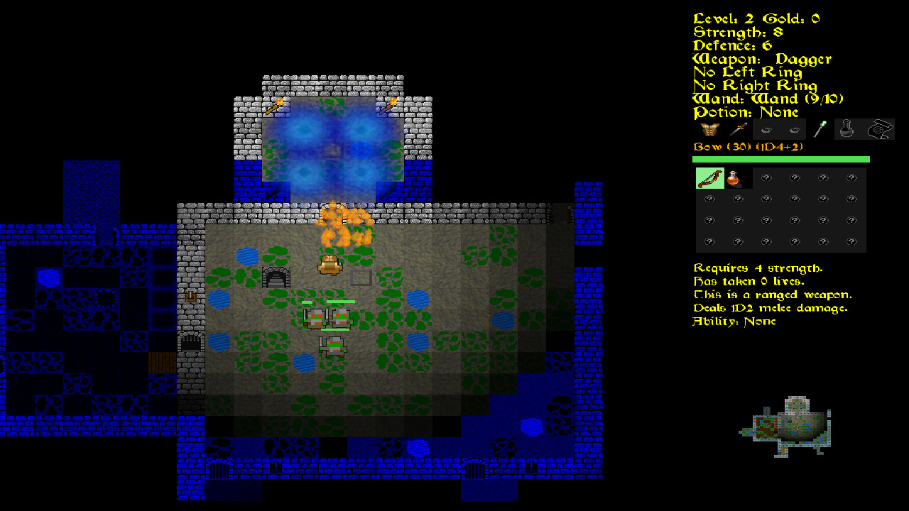 Dragon's Lunch screenshot 6