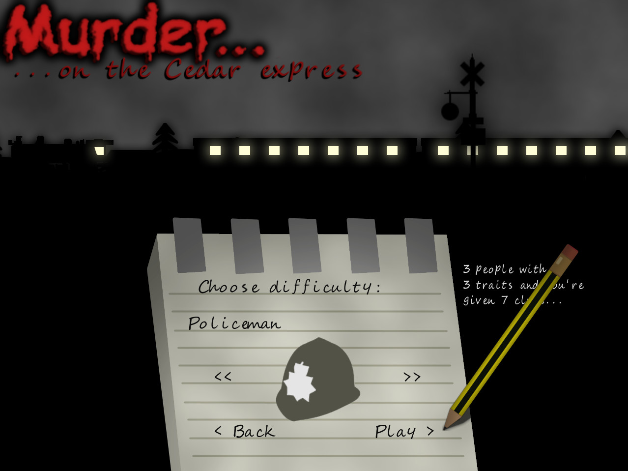 Murder... screenshot 5