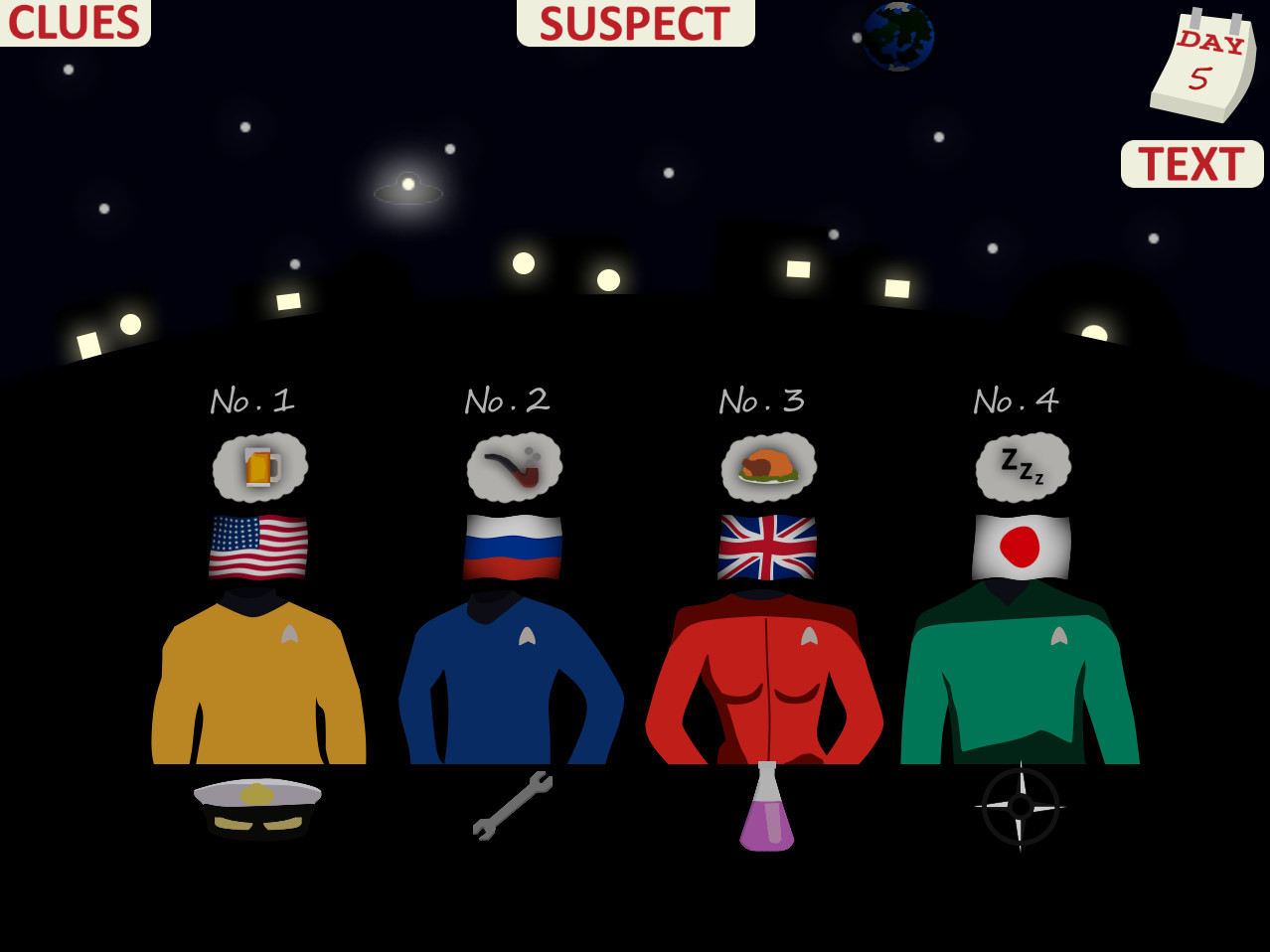 Murder... screenshot 4