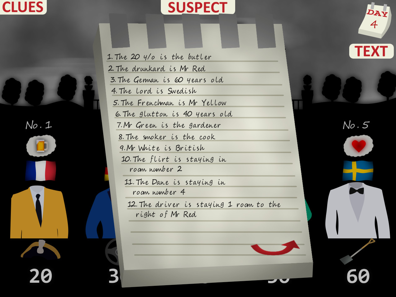 Murder... screenshot 7