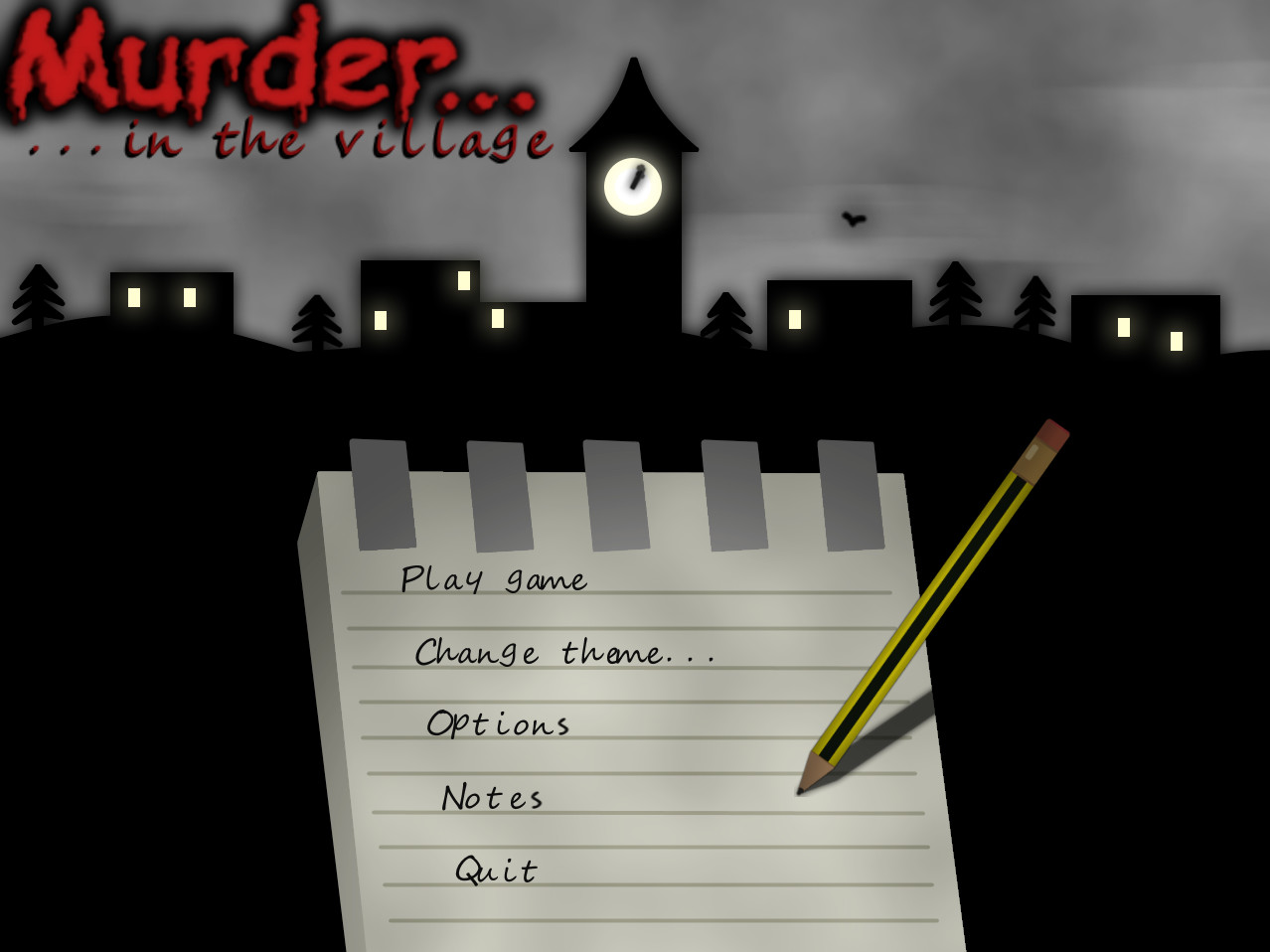 Murder... screenshot 3