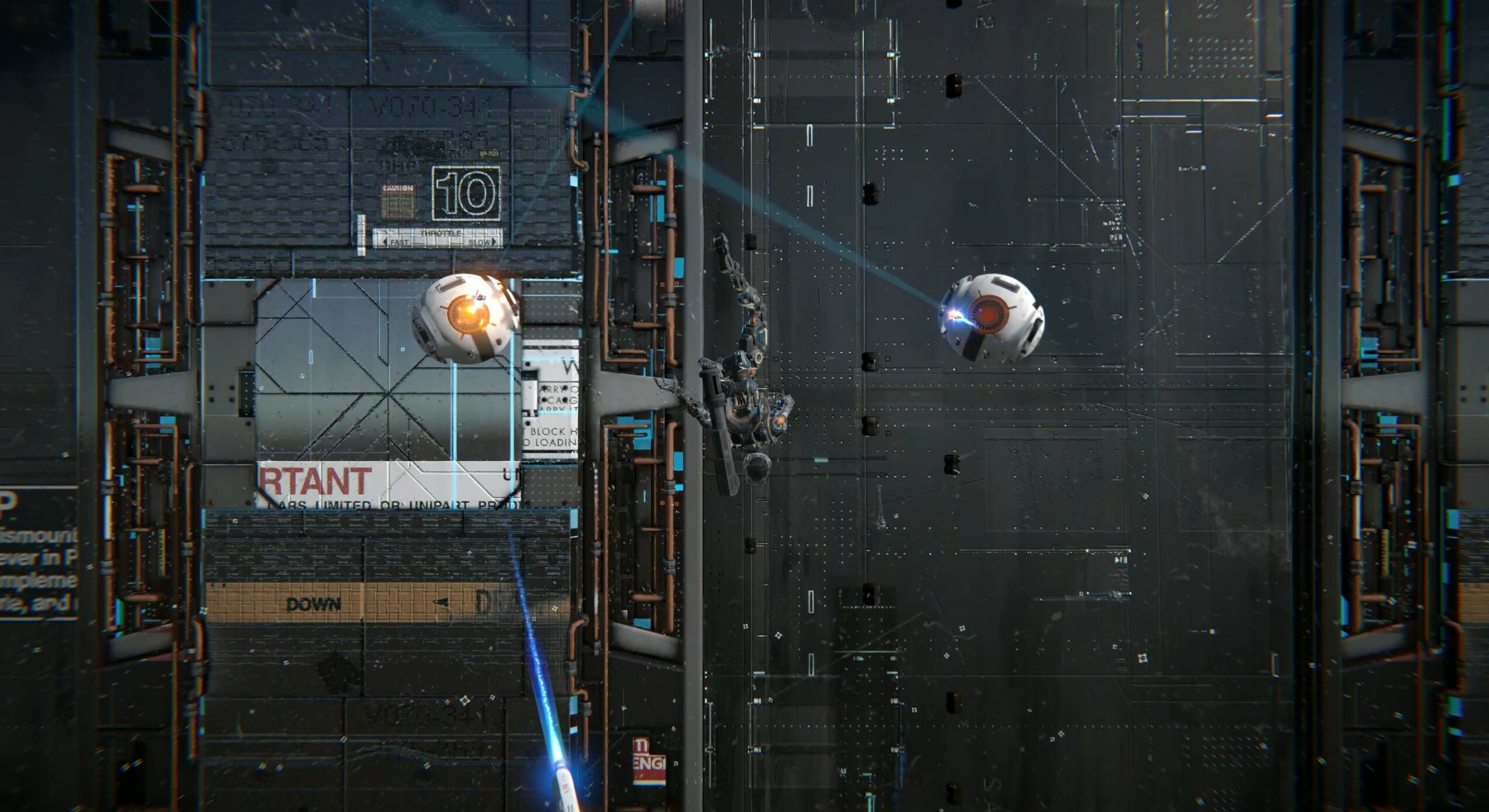 Protocol Rift screenshot 5