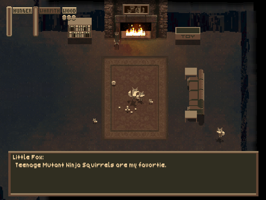 Foxfolk screenshot 5