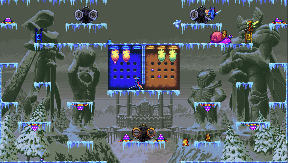 Killer Queen Black screenshot 7