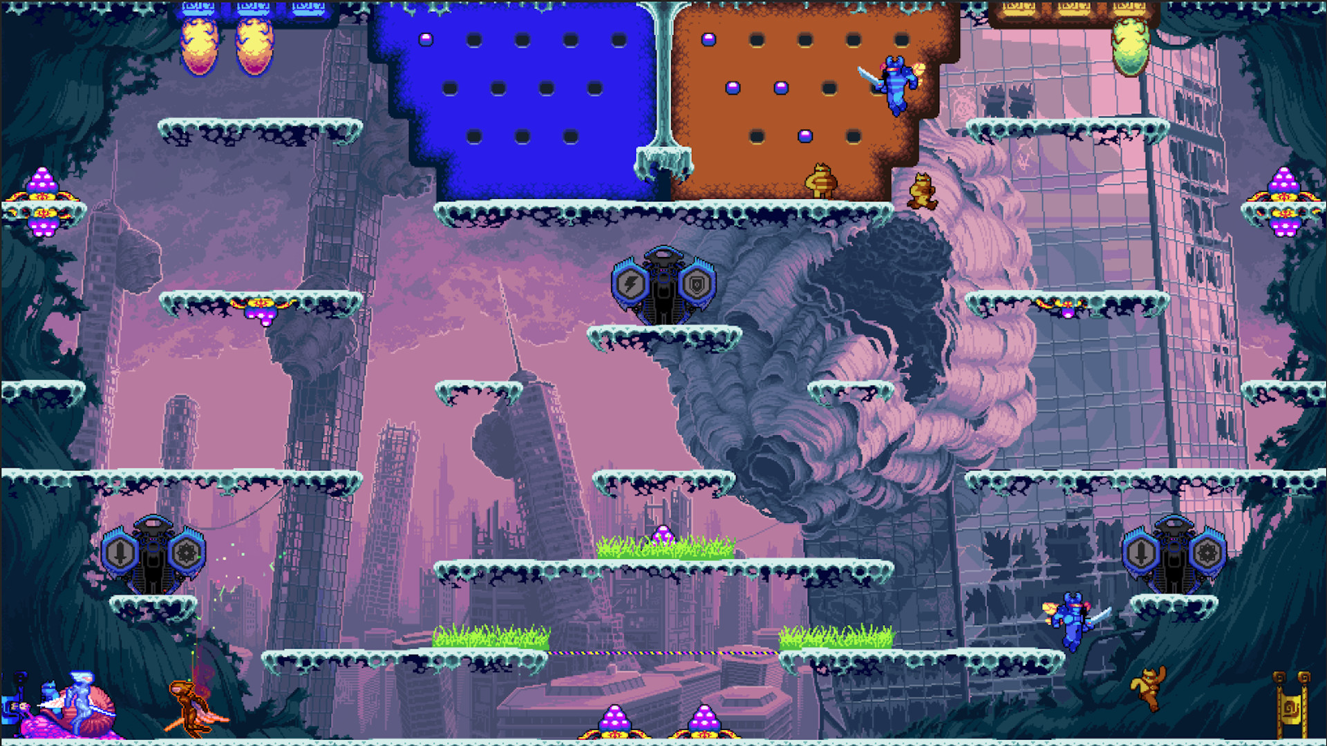 Killer Queen Black screenshot 9
