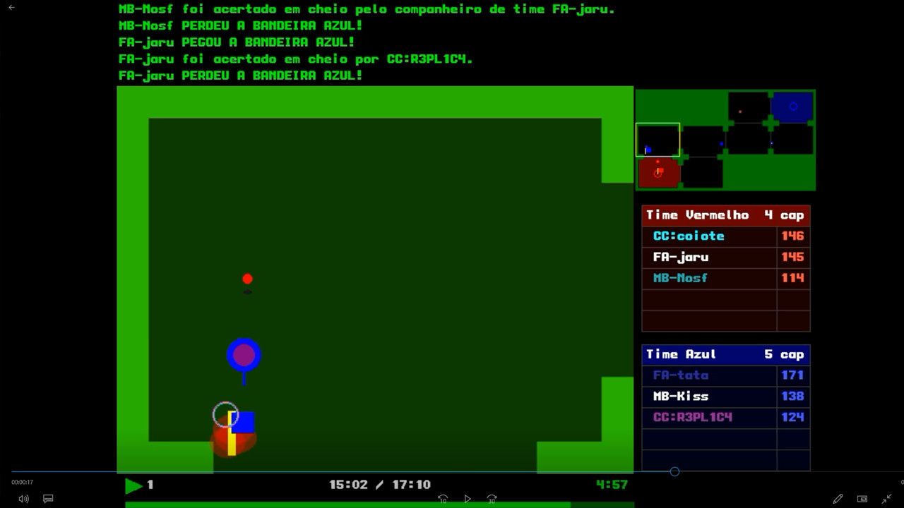 Outgun screenshot 3