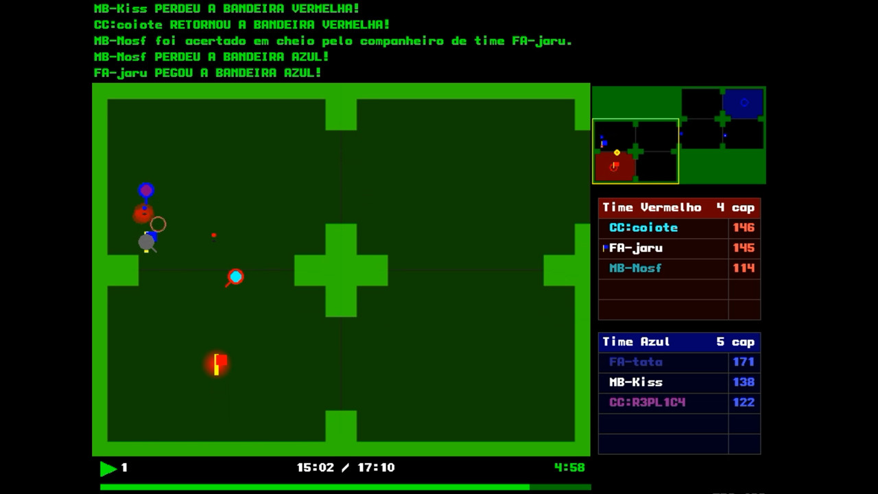 Outgun screenshot 1