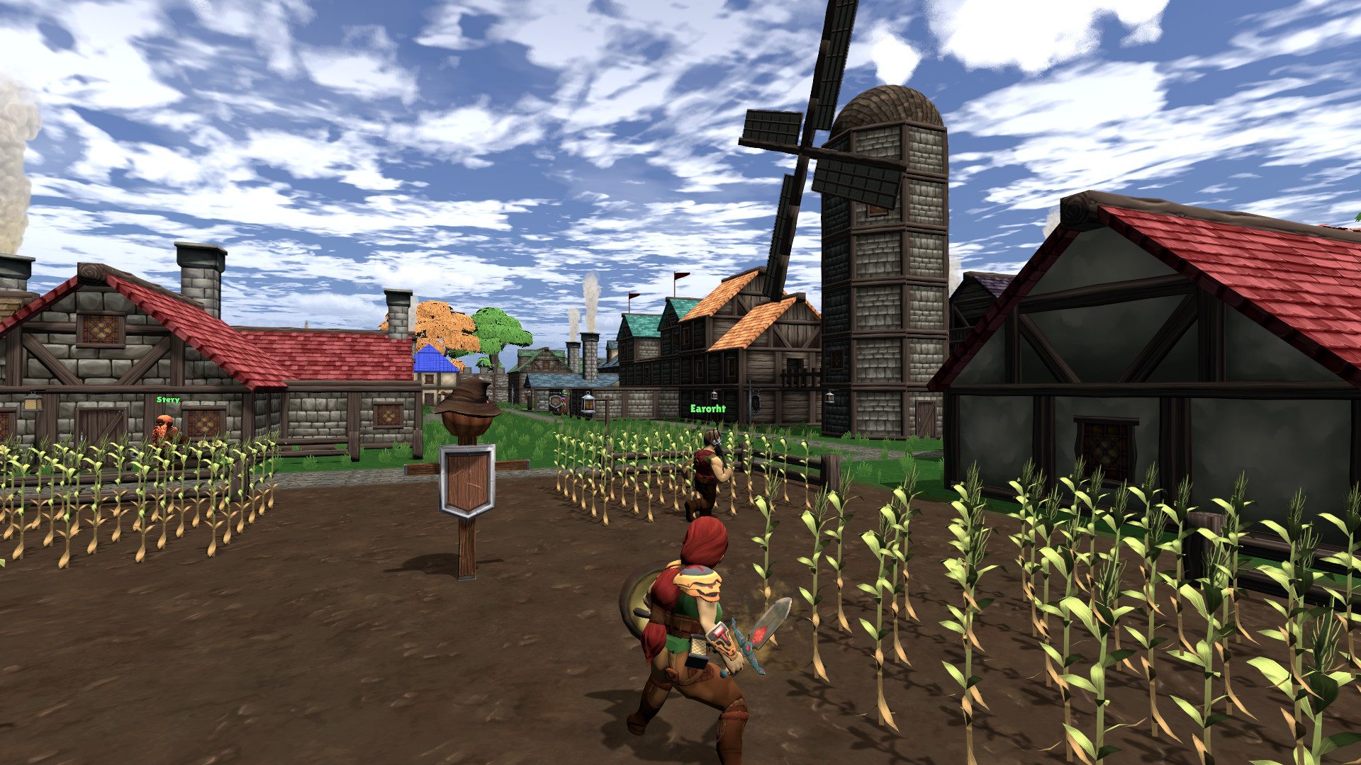 HammerHelm screenshot 6
