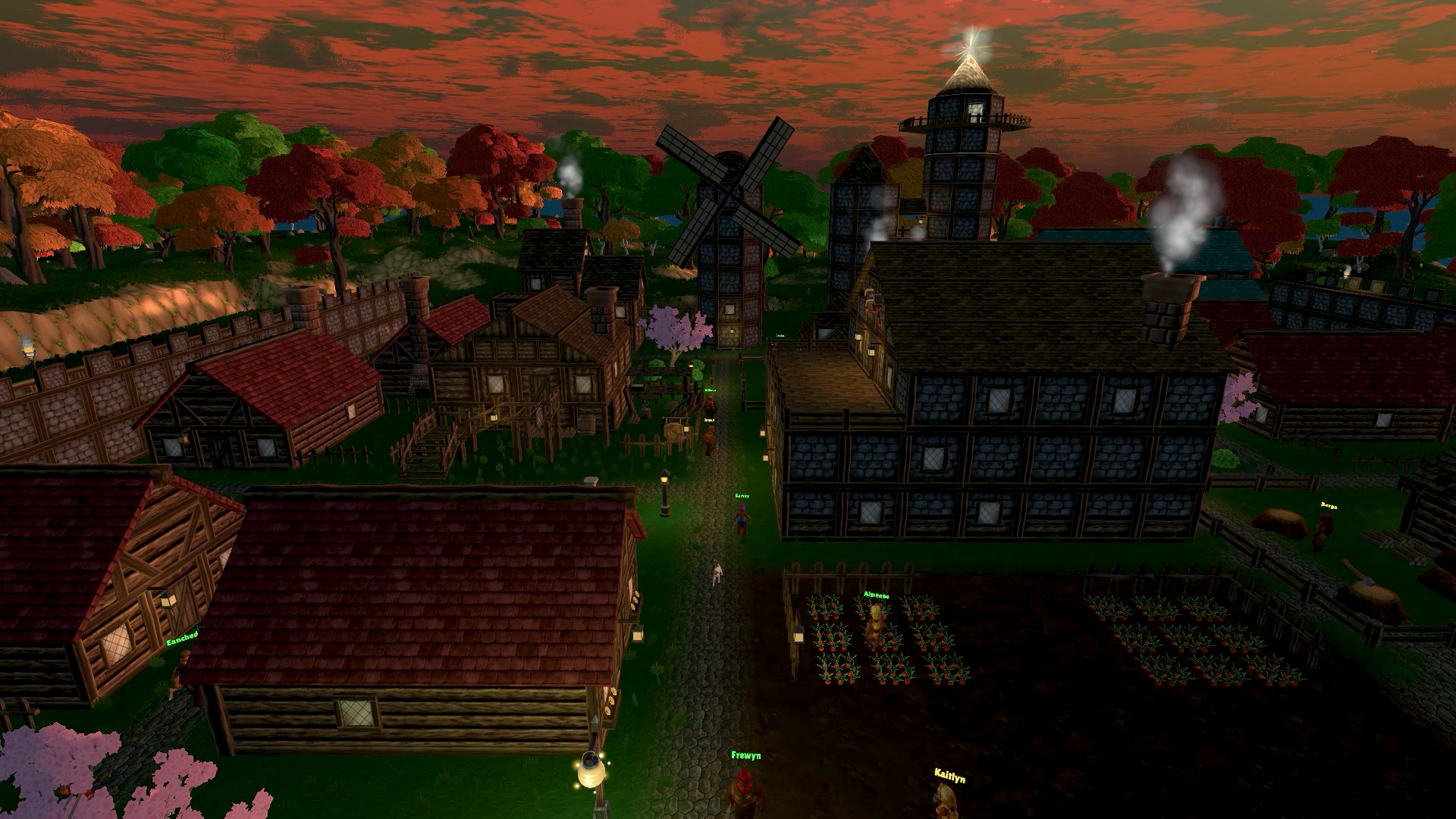 HammerHelm screenshot 7