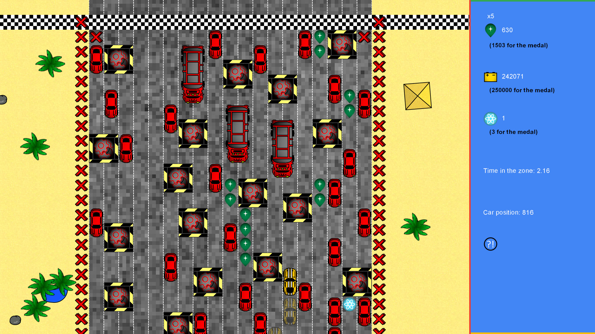 StopTime Drive screenshot 7