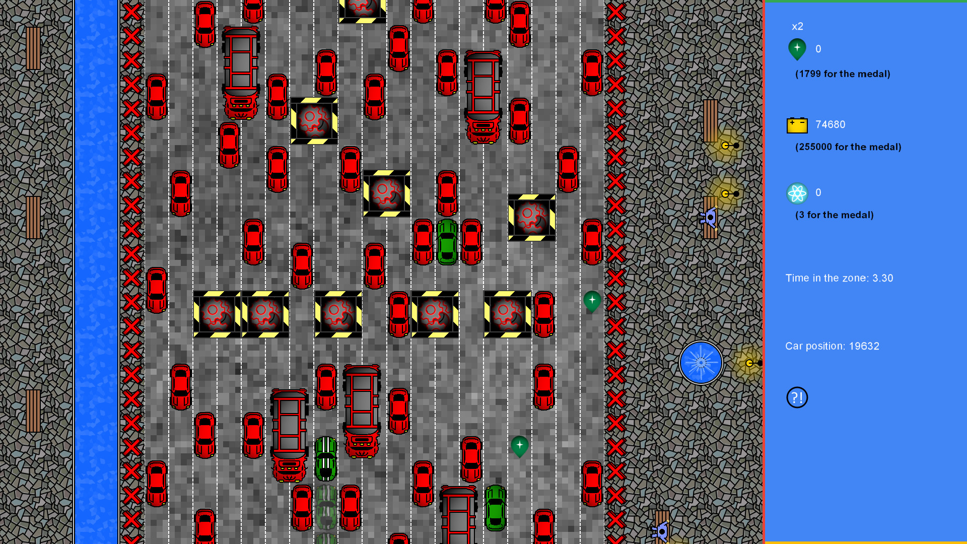 StopTime Drive screenshot 4