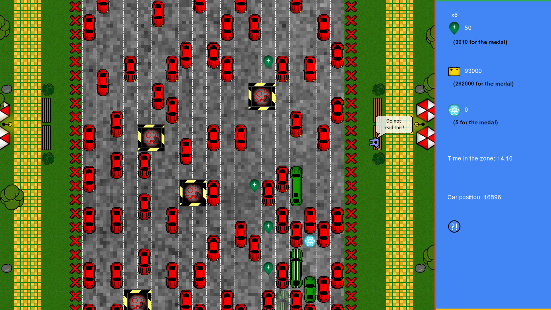 StopTime Drive screenshot 5