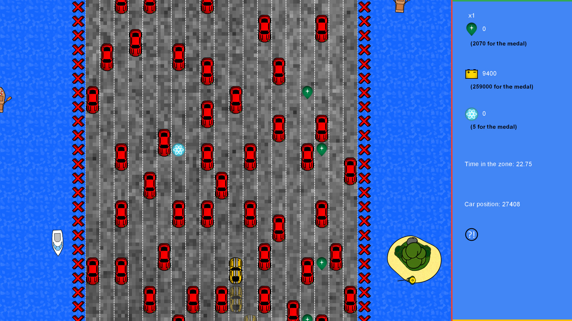 StopTime Drive screenshot 3