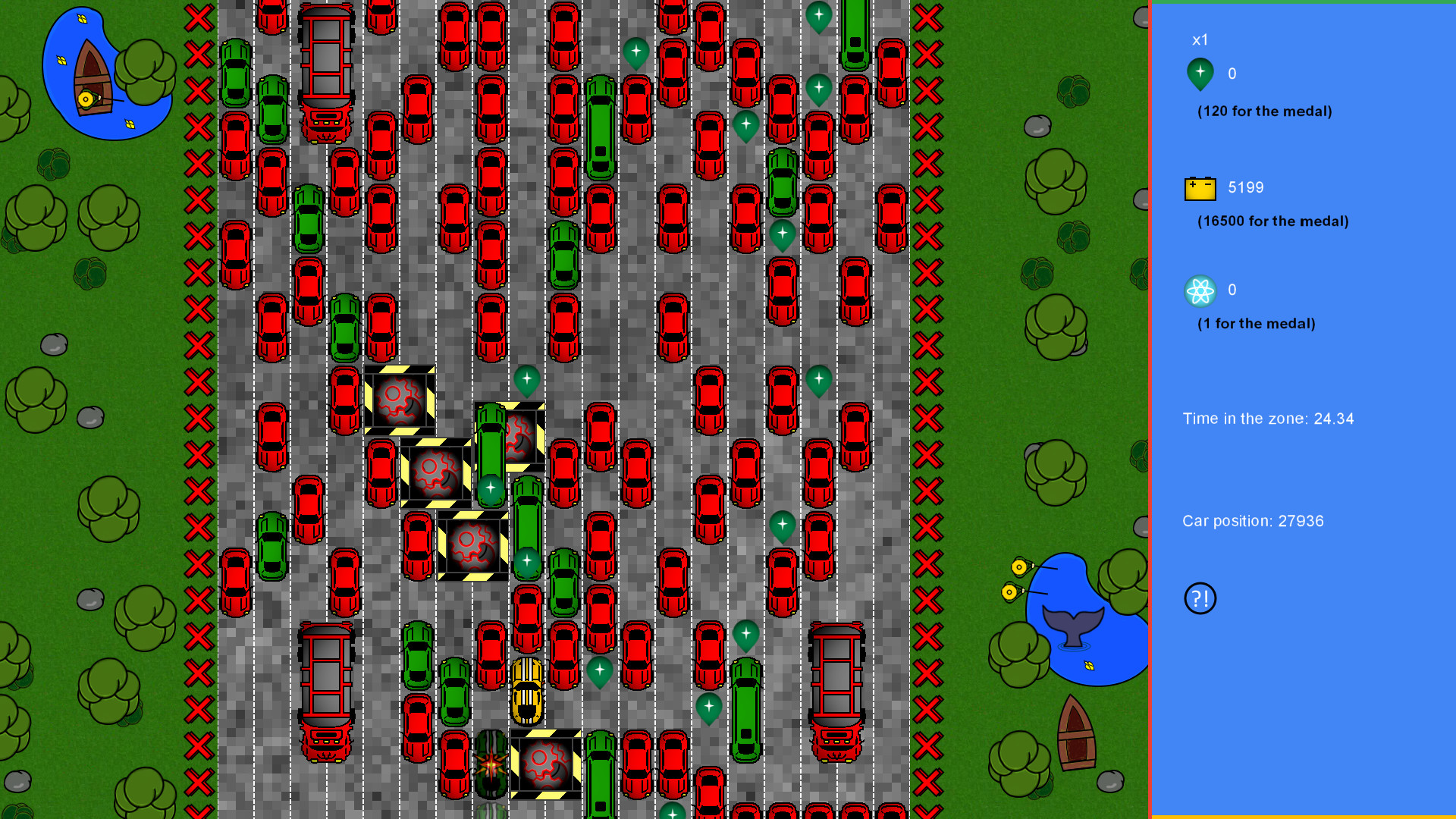 StopTime Drive screenshot 8