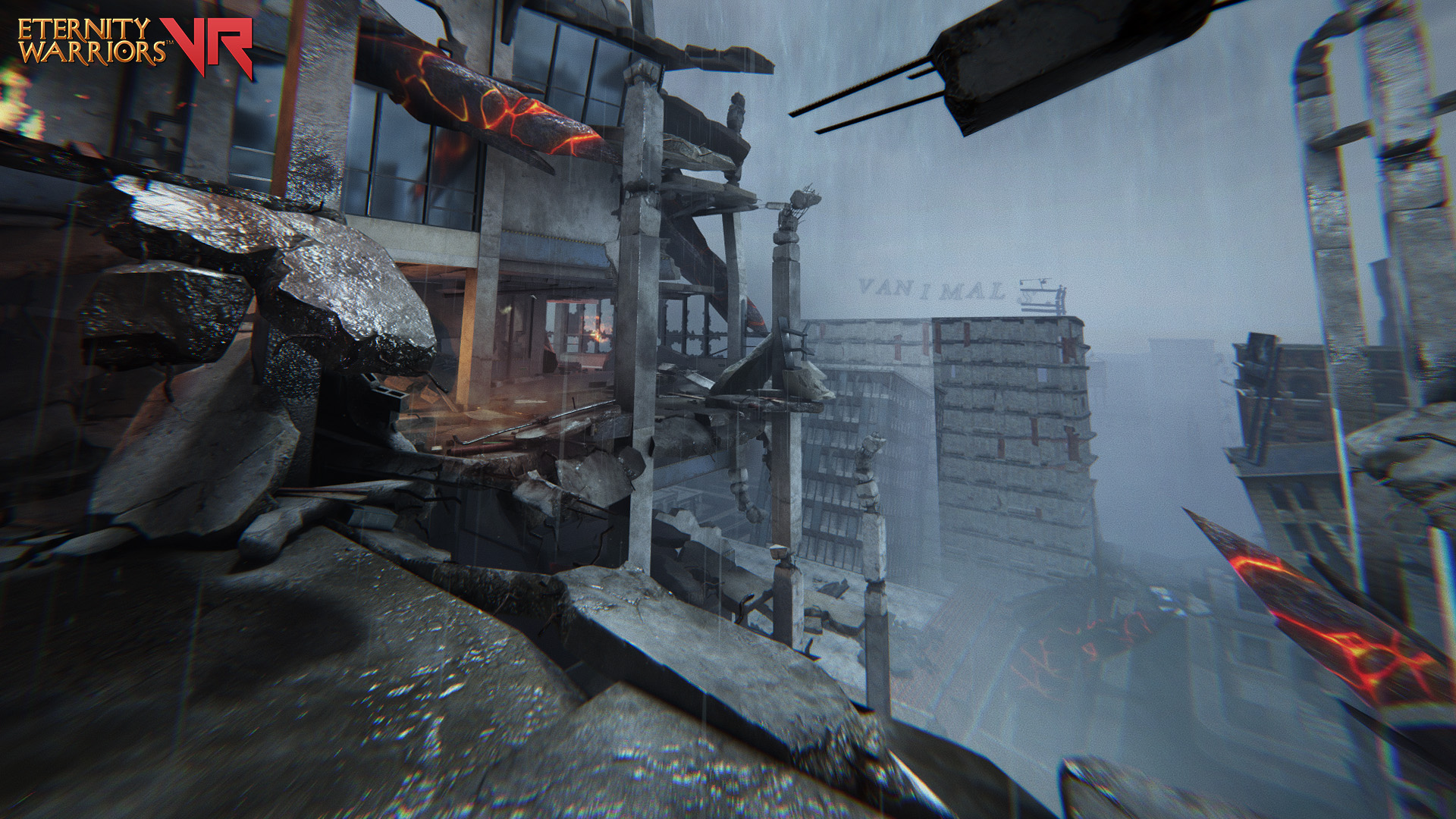Eternity Warriors™ VR screenshot 6