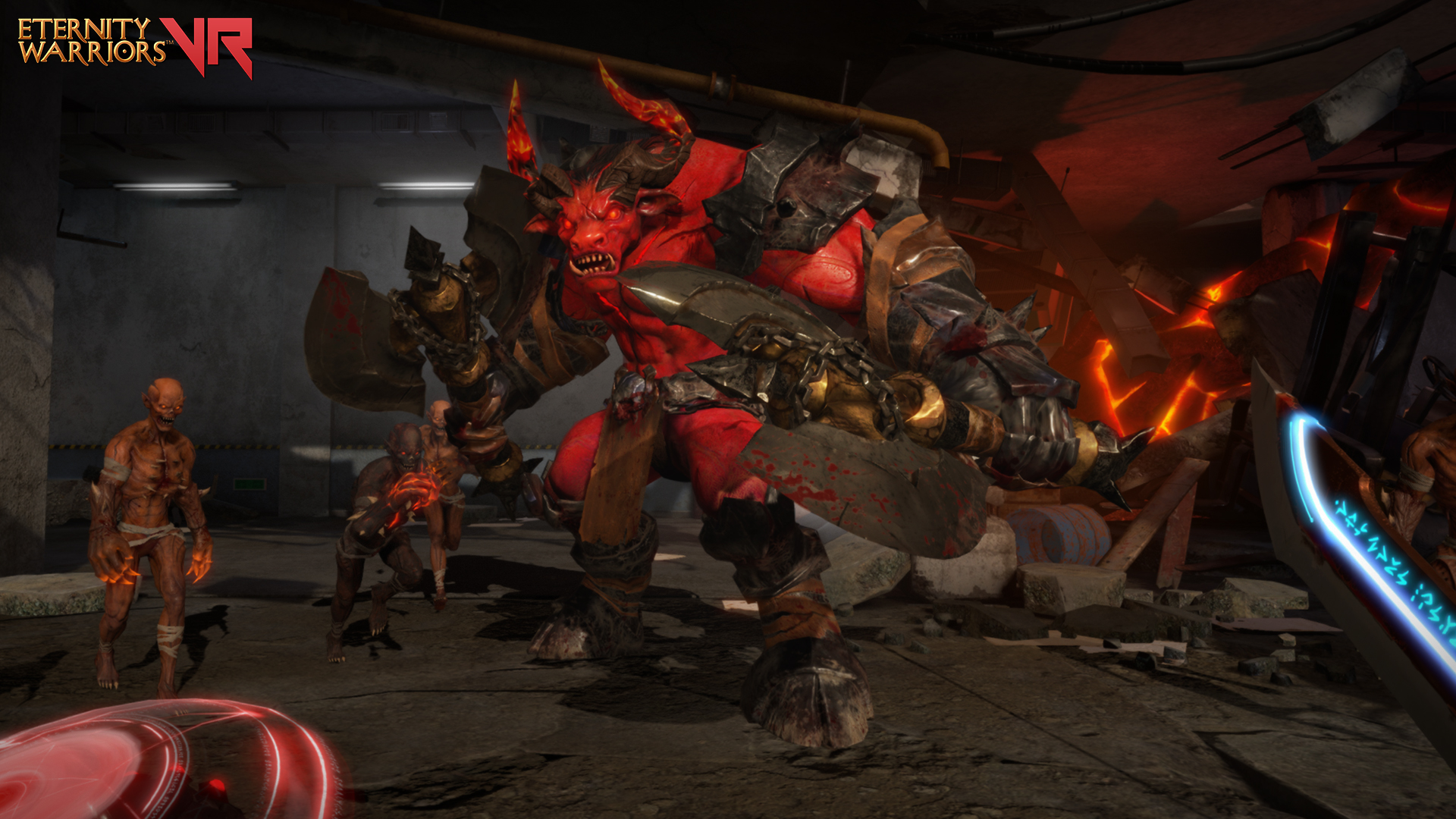Eternity Warriors™ VR screenshot 7