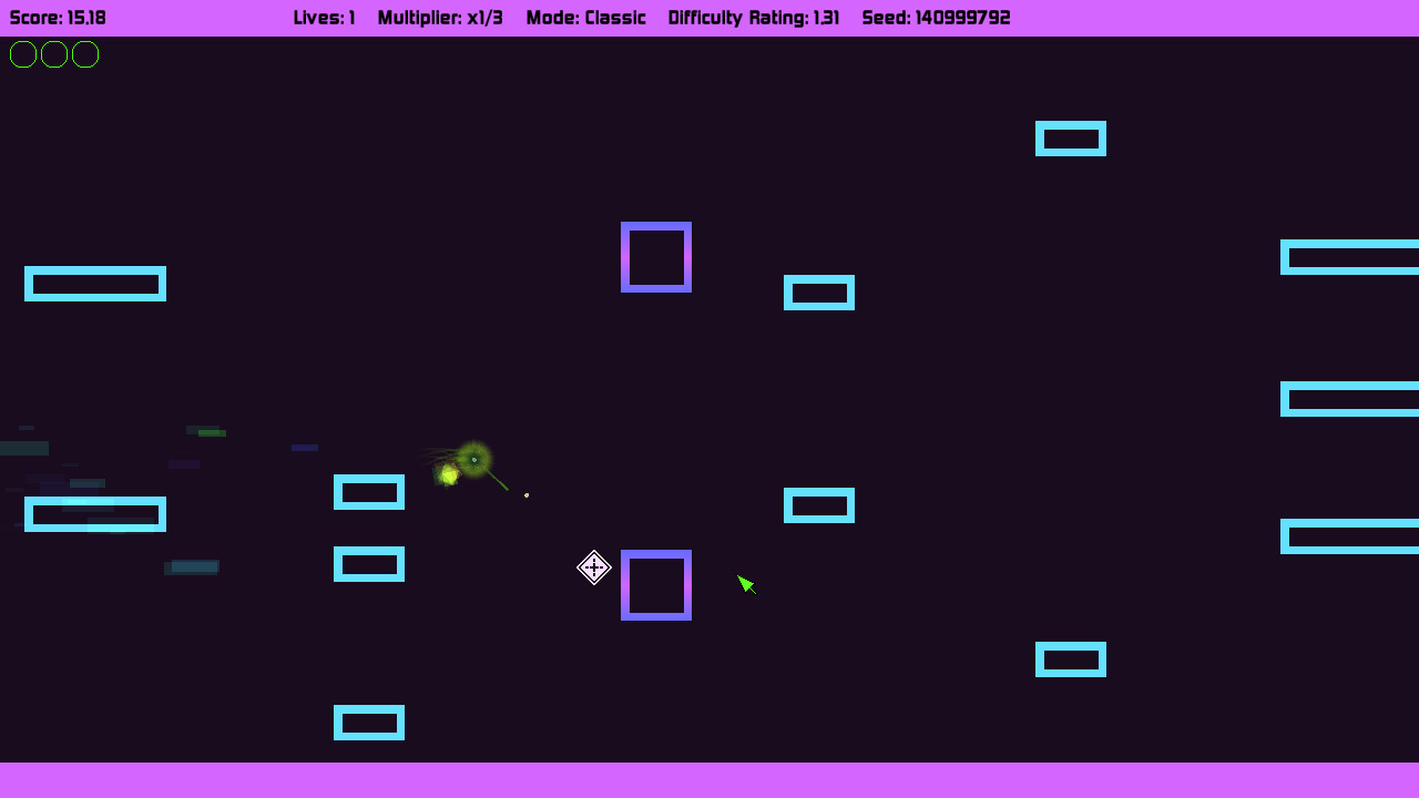 Void Wisp screenshot 15