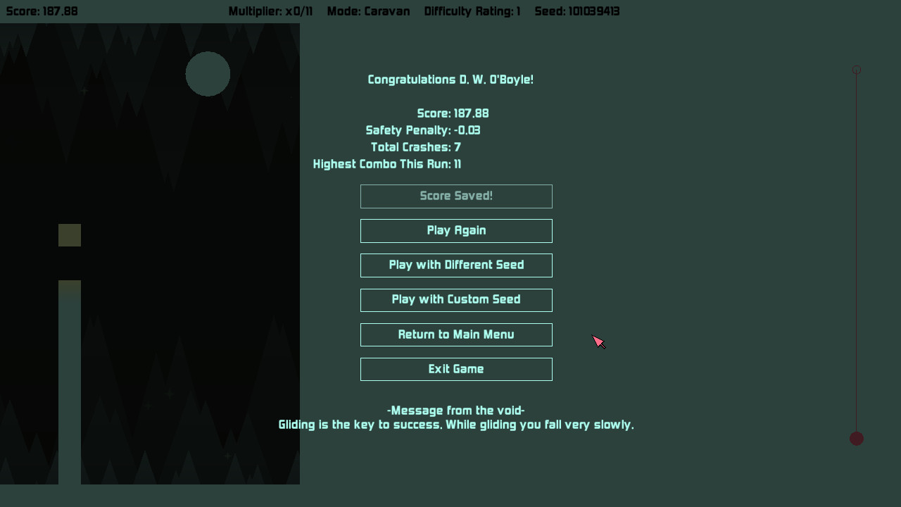 Void Wisp screenshot 9
