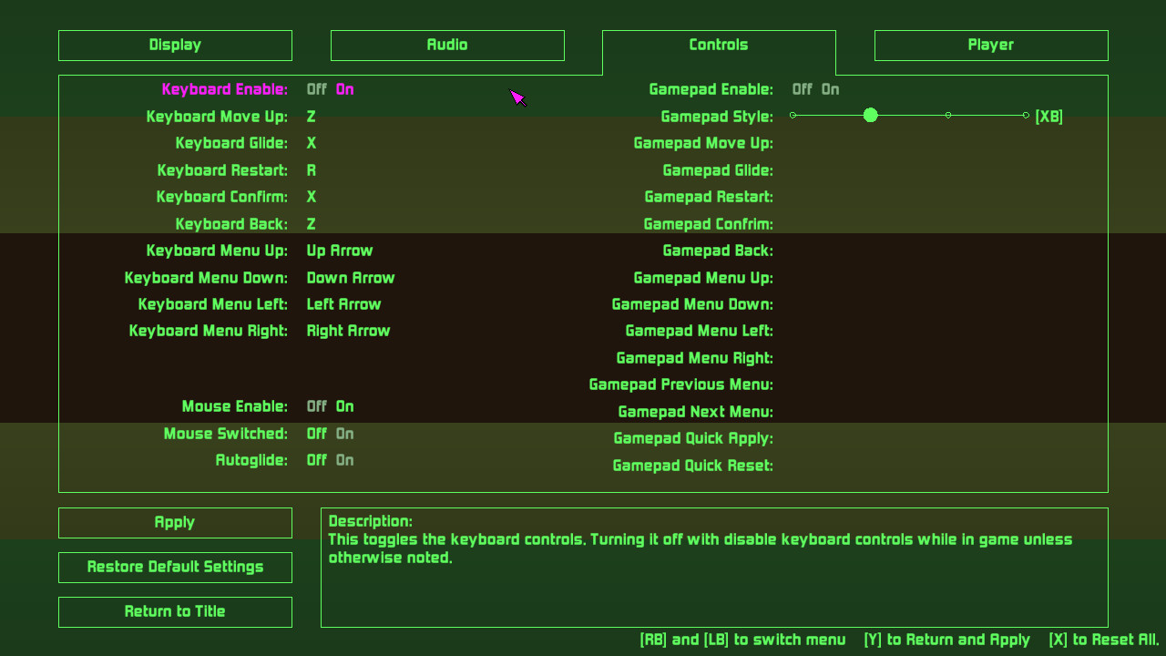 Void Wisp screenshot 21