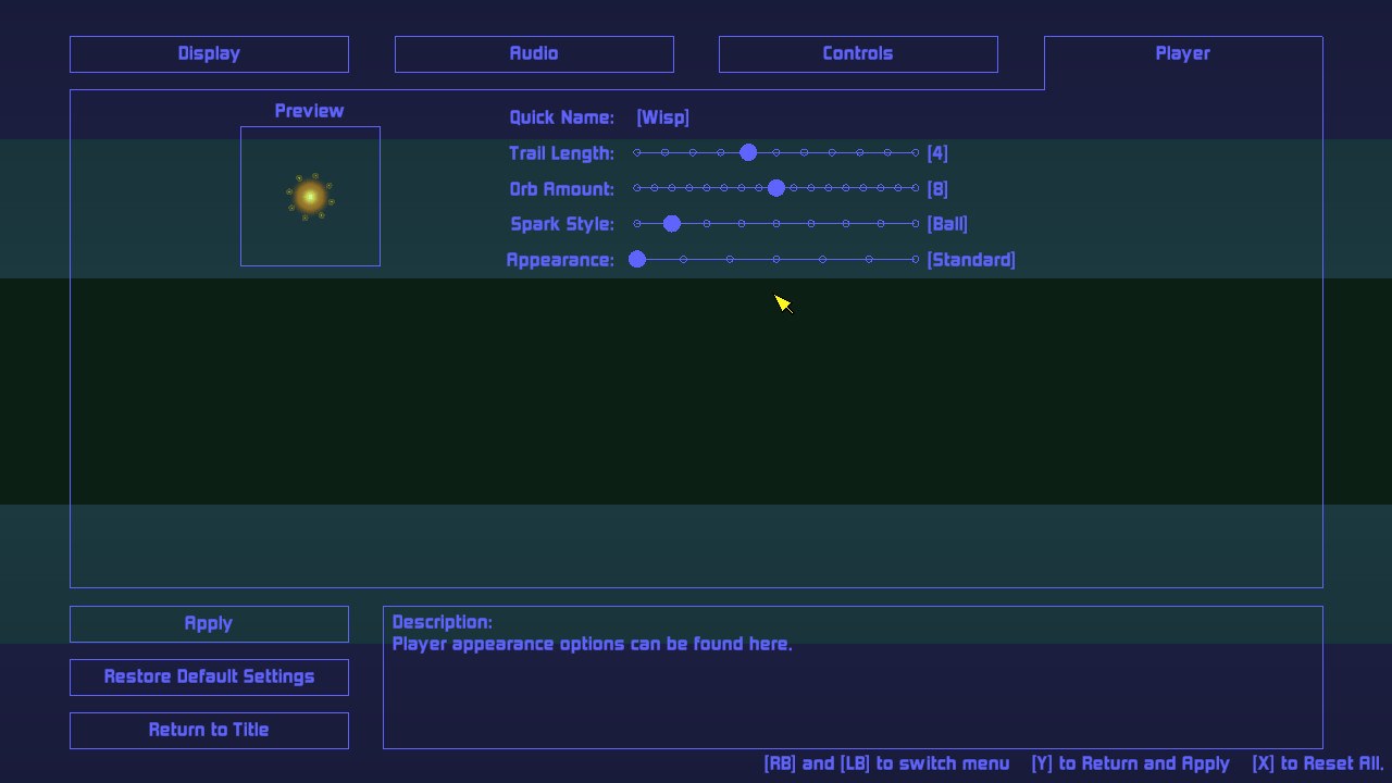 Void Wisp screenshot 22