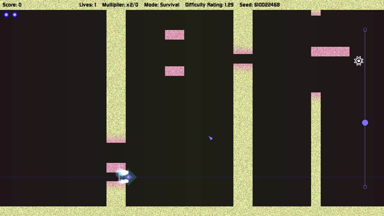 Void Wisp screenshot 7