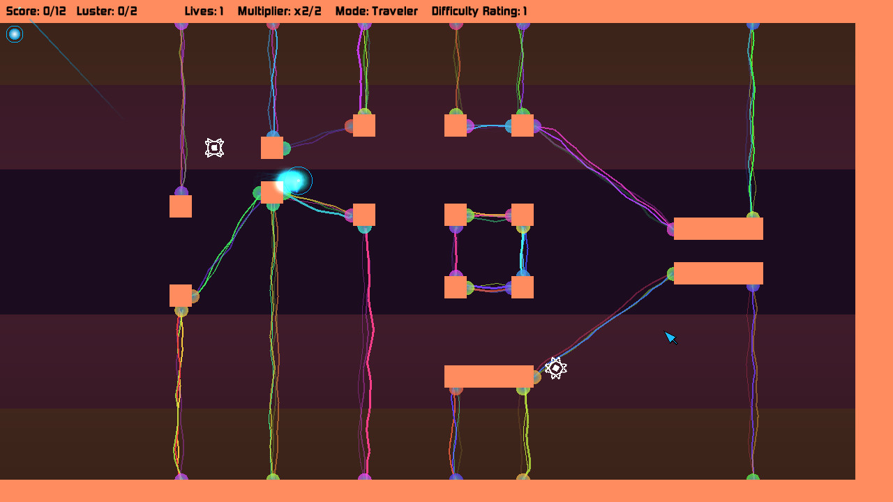 Void Wisp screenshot 6