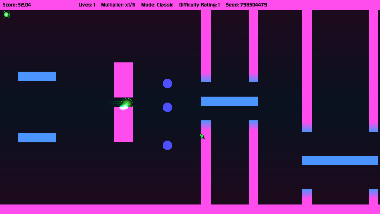 Void Wisp screenshot 2