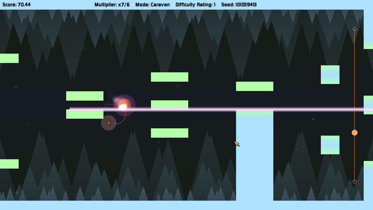 Void Wisp screenshot 1