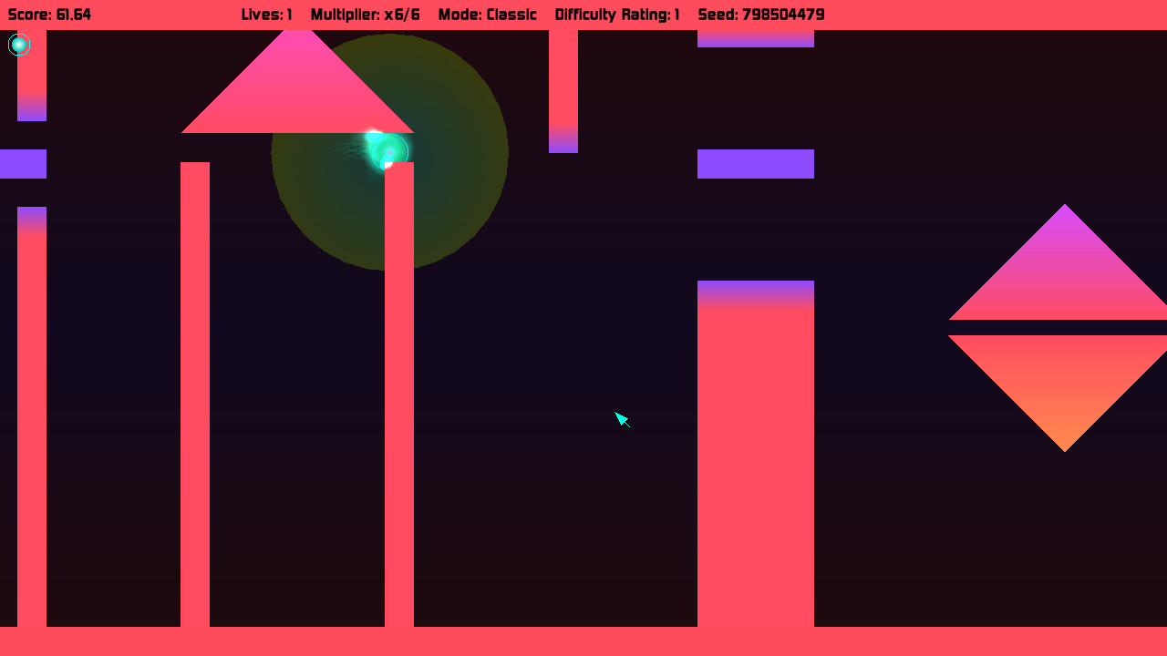 Void Wisp screenshot 4