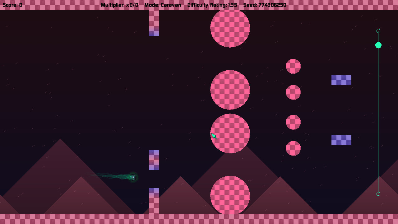Void Wisp screenshot 11