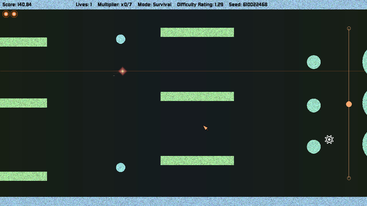 Void Wisp screenshot 5