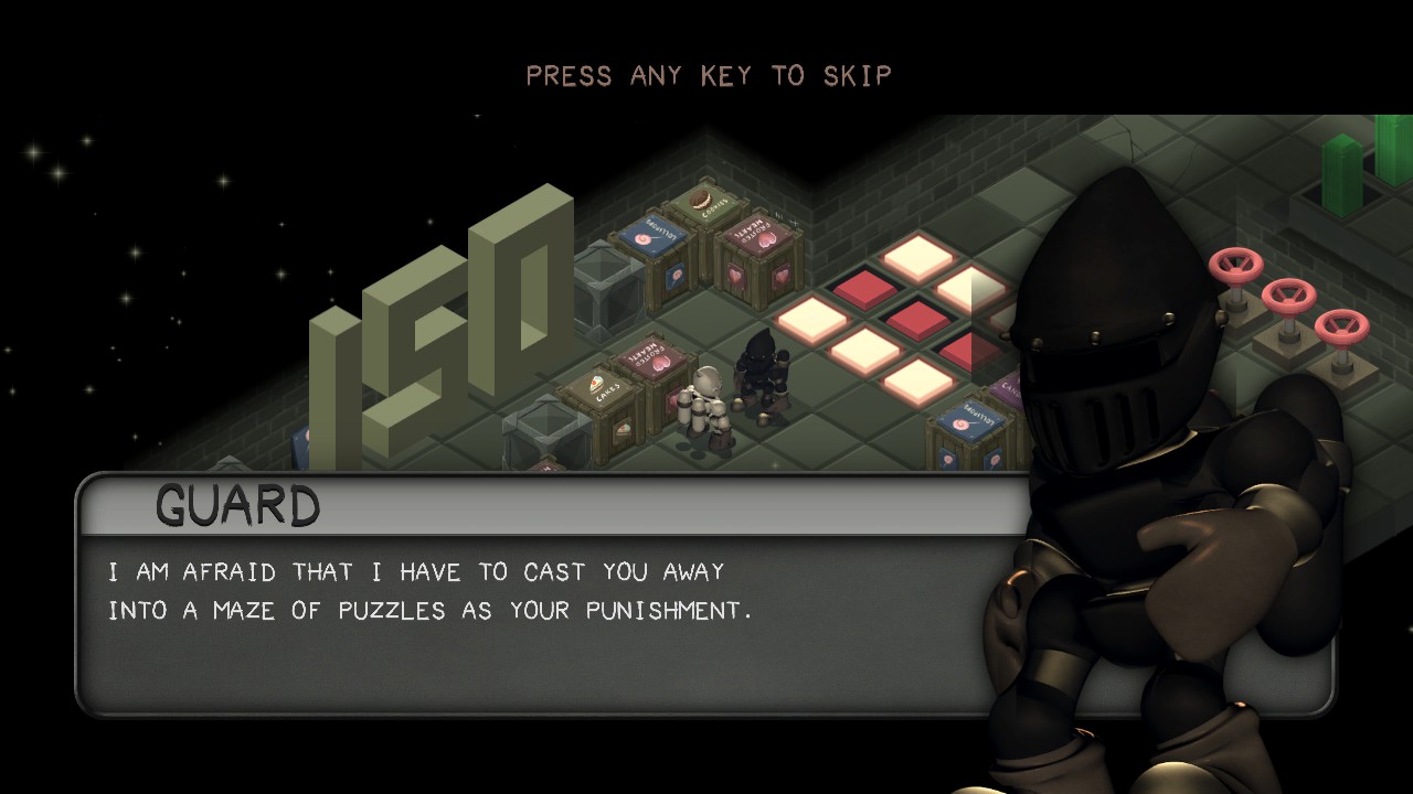 IsoBoom screenshot 1