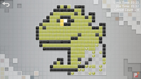 Draw Puzzle 画之谜 screenshot
