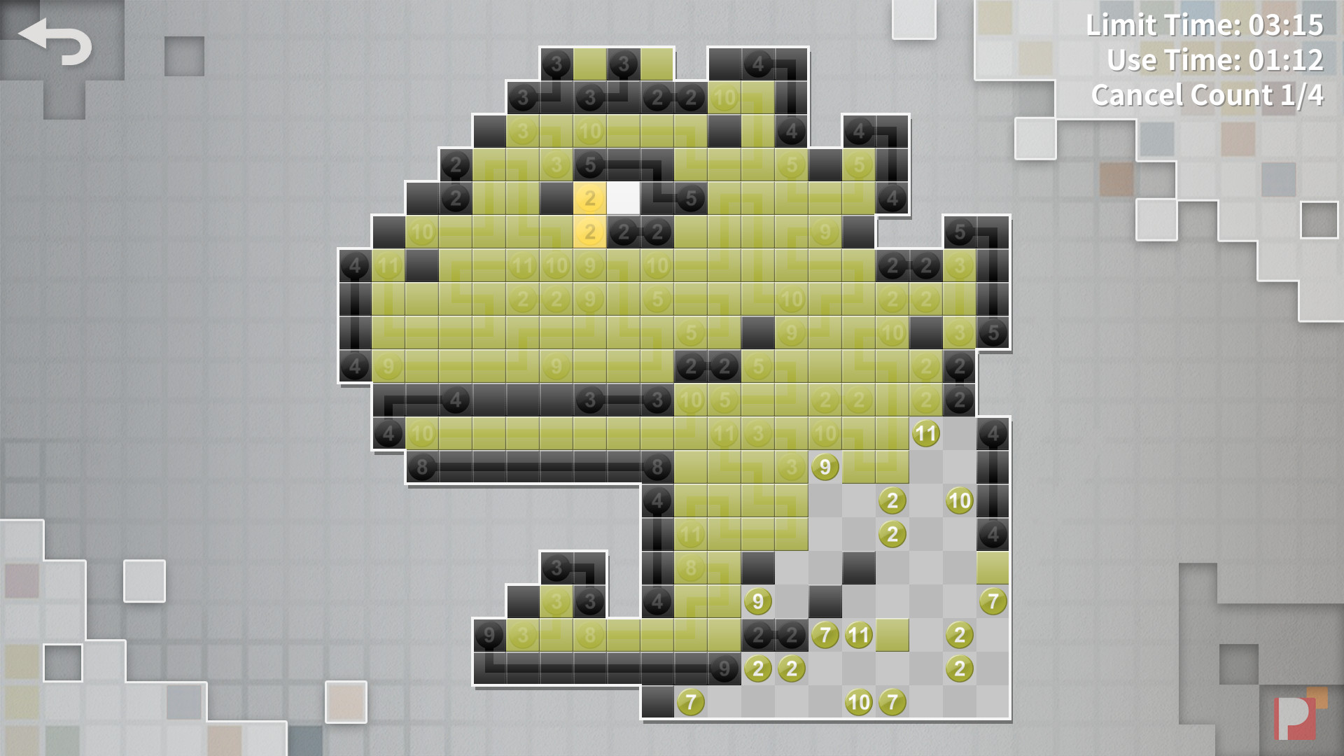 Draw Puzzle screenshot 3
