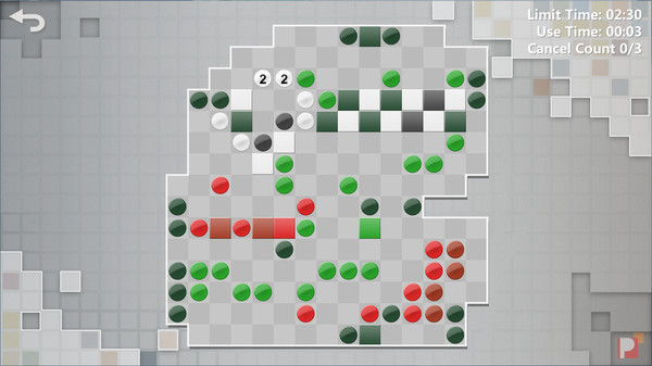 Draw Puzzle 画之谜 screenshot