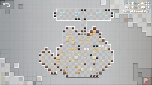 Draw Puzzle 画之谜 screenshot