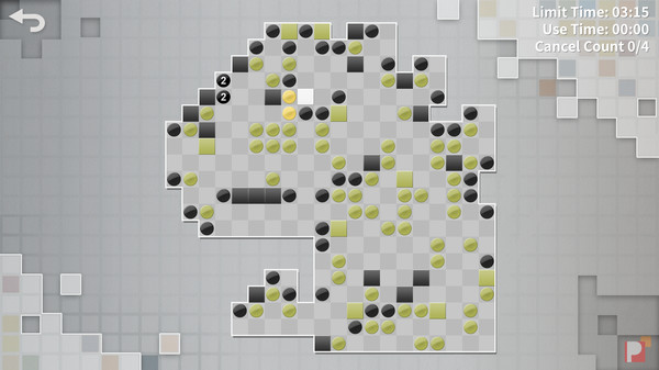 Draw Puzzle 画之谜 screenshot