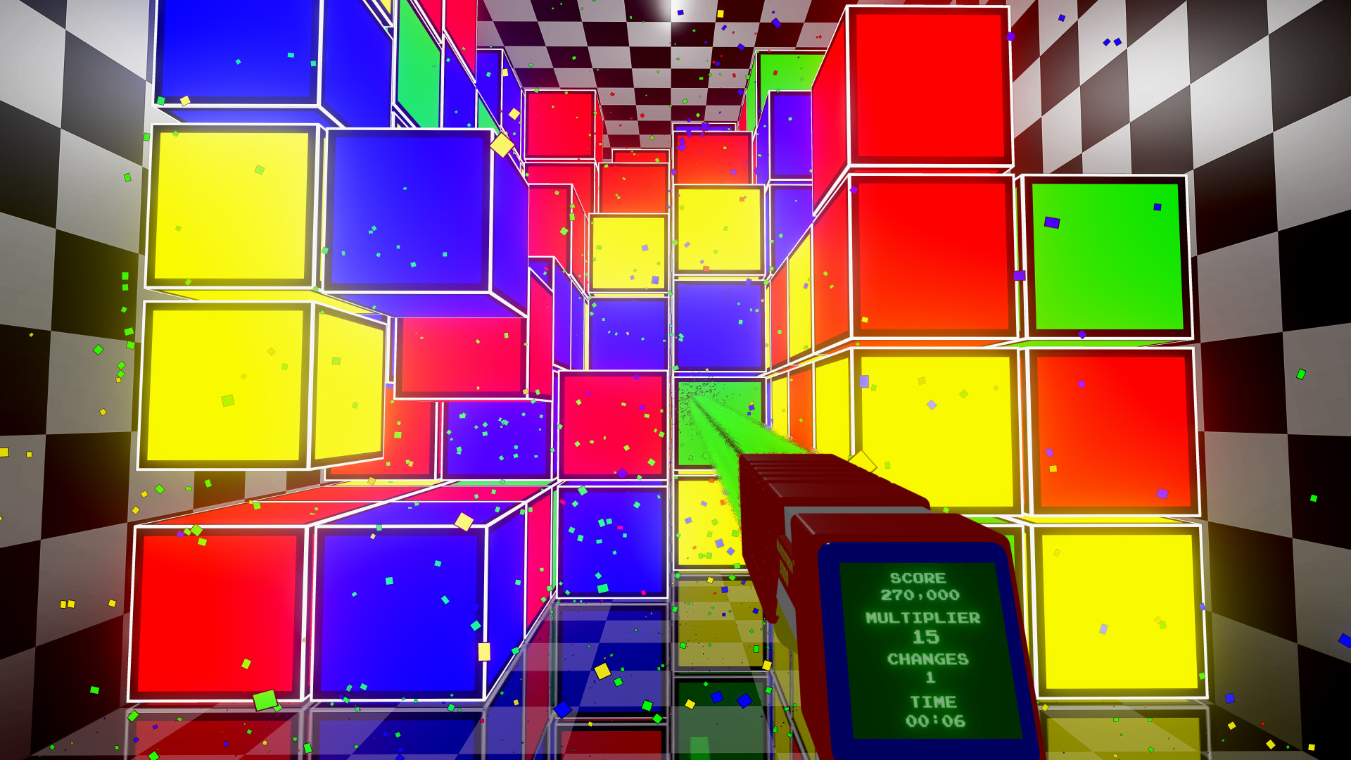 Boxed In screenshot 1