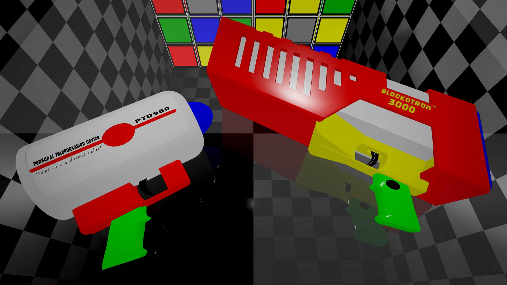 Boxed In screenshot 5