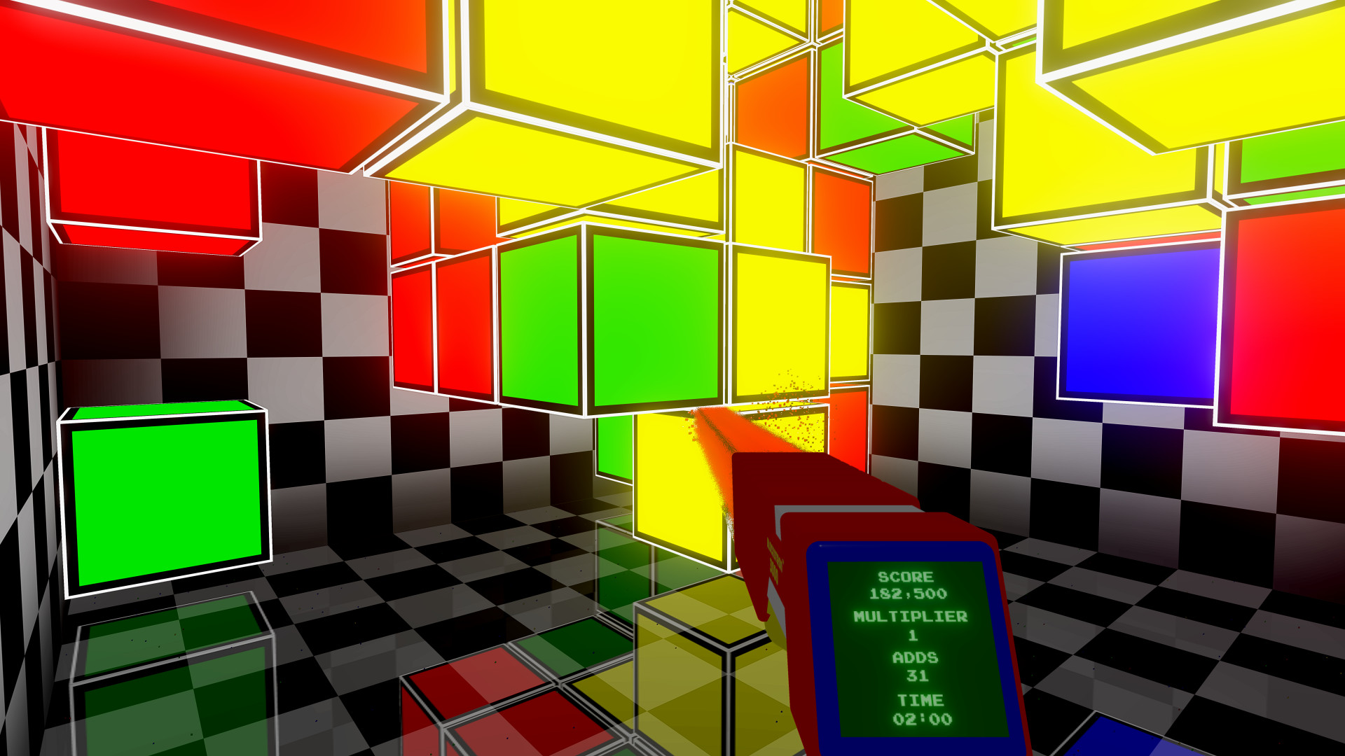 Boxed In screenshot 3